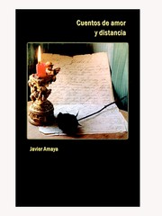 Cover of: Cuentos de amor y distancia