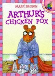 Cover of: Arthur's Chicken Pox (Red Fox Picture Books) by Marc Brown