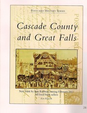 Cascade County and Great Falls by Ken Robison