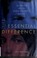 Cover of: The essential difference