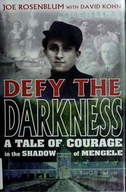 Defy the darkness