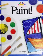 Cover of: Paint!