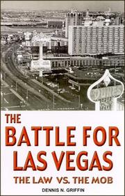 Cover of: The Battle for Las Vegas by Dennis Griffin