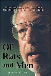 Of rats and men by John L. Smith