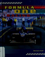 Cover of: Formula 1 racing by Richard M. Huff