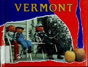 Cover of: Vermont by Kathy Pelta