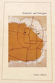 Cover of: Dialectic and Dialogue