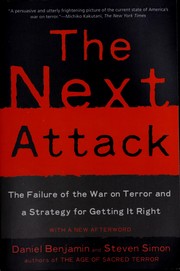 Cover of: The next attack by Daniel Benjamin