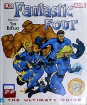 Cover of: Fantastic four: the ultimate guide