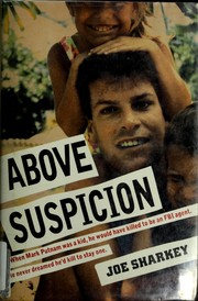 Cover of: Above suspicion by Joe Sharkey