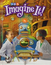 Cover of: Imagine It! by 