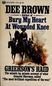 Cover of: Grierson's Raid.