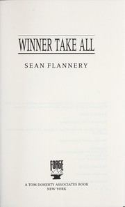 Cover of: Winner take all by Sean Flannery