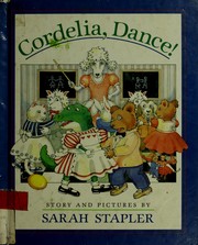 Cover of: Cordelia, dance!