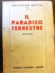 Cover of: Il paradiso terrestre