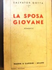 Cover of: La sposa giovane by 