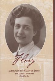 Cover of: Flory by Flory A. Van Beek, Flory A. Van Beek