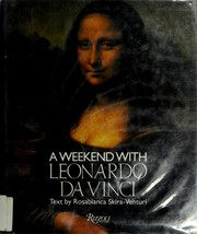 Cover of: A weekend with Leonardo da Vinci