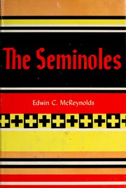 Cover of: The Seminoles.