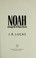 Cover of: Noah