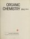 Cover of: Organic Chemistry (Saunders Golden Sunburst Series)