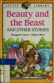 Cover of: Beauty and the beast and other stories by Margaret Carter, Margaret Carter