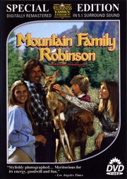 Mountain Family Robinson by Arthur R. Dubs