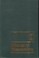 Cover of: Manual of shoemaking