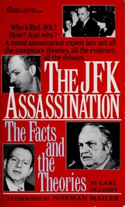 Cover of: The JFK assassination by Carl Oglesby