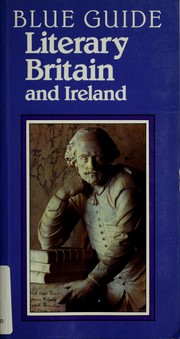 Cover of: Literary Britain and Ireland