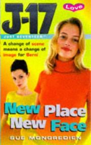 Cover of: New Place, New Face (Just Seventeen)