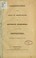 Cover image for Constitution of the state of Rhode-Island and Providence Plantations
