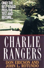 Charlie rangers by John L Rotundo, Don Ericson, John L. Rotundo