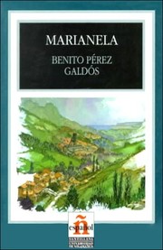 Cover of: Marianela by Benito Pérez Galdós