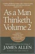 Cover of: As a Man Thinketh, Vol. 2 by James Allen, James Fedor