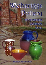 Wetheriggs Pottery by Barbara Blenkinship