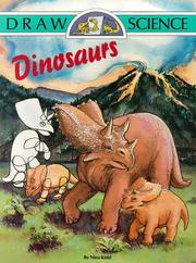 Cover of: Draw Science: Dinosaurs (Draw Science Series)