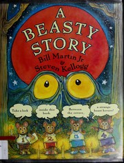 Cover of: A beasty story by Bill Martin Jr.