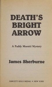 Cover of: DEATH'S BRIGHT ARROW (Gold Medal)