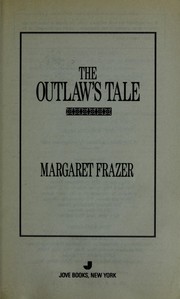 The outlaw's tale by Margaret Frazer