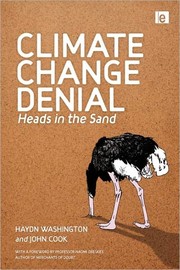 Climate change denial by Haydn Washington