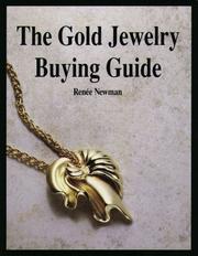 Cover of: The gold jewelry buying guide