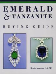 Cover of: Emerald & tanzanite buying guide