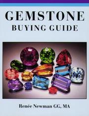 Cover of: Gemstone buying guide