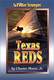 Cover of: Texas Reds (Saltwater Strategies)