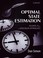 Cover of: Optimal state estimation