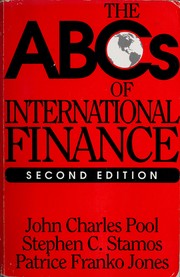 Cover of: The ABCs of international finance