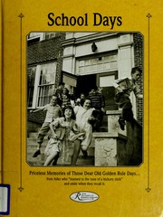 Cover of: School days