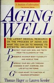 Cover of: Aging well