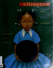 Cover of: Ellington Was Not a Street by Ntozake Shange